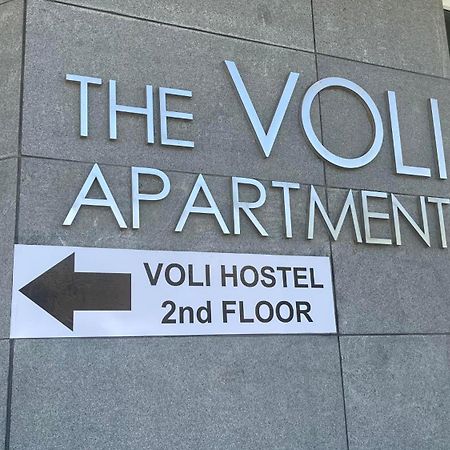 The Voli Hostel Ulaanbaatar Exterior photo