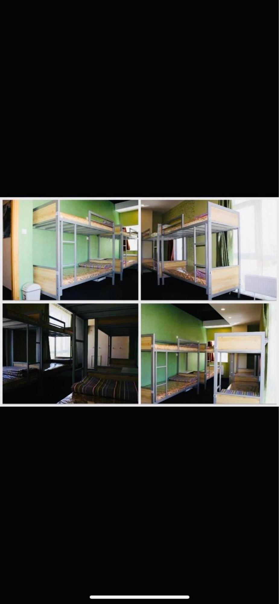 The Voli Hostel Ulaanbaatar Exterior photo